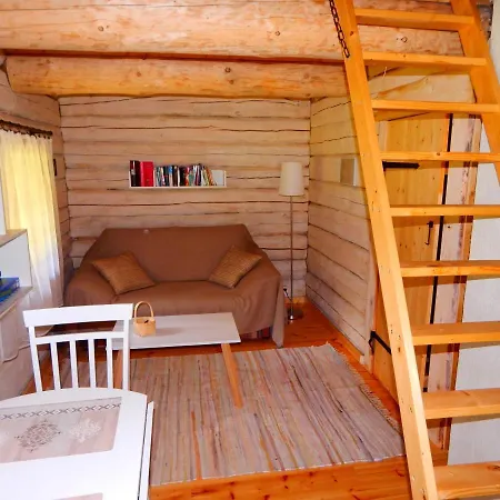 Haaviku Nature Lodge