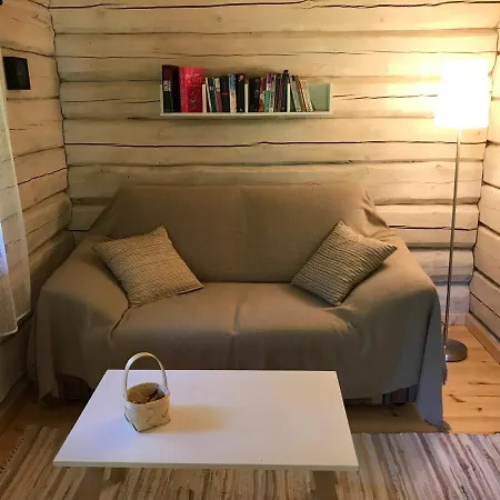 Haaviku Nature Lodge *