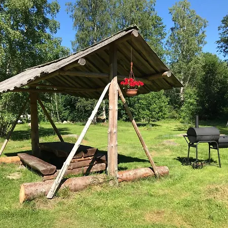 Haaviku Nature Lodge Tepelvalja