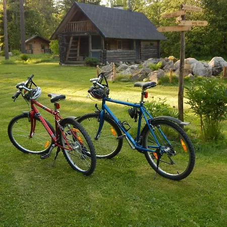 Lodge Haaviku Nature Tepelvalja