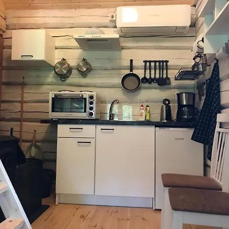 Lodge Haaviku Nature Tepelvalja