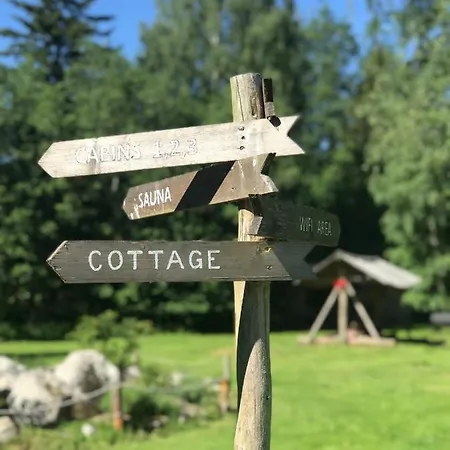 Haaviku Nature Lodge