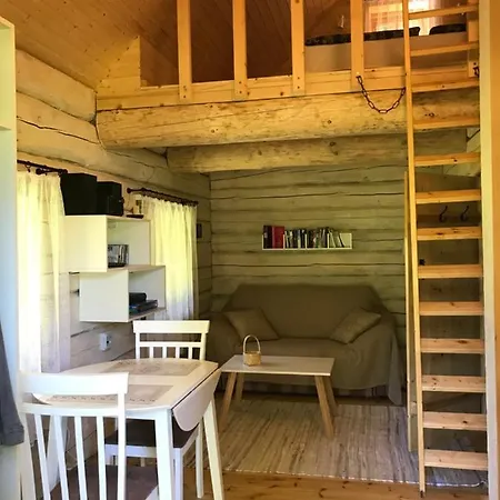 Lodge Haaviku Nature Tepelvalja