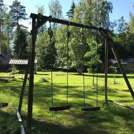 Lodge Haaviku Nature Tepelvalja