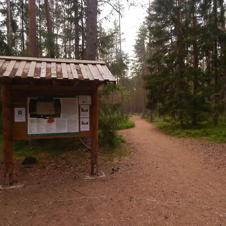 Lodge Haaviku Nature Tepelvalja