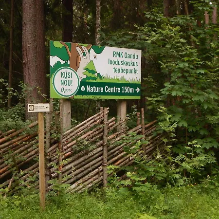 Haaviku Nature Lodge