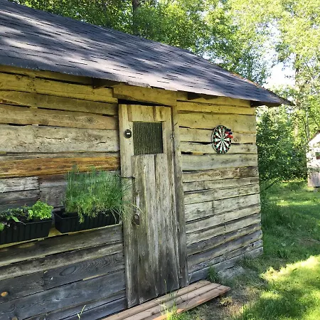 Haaviku Nature Lodge *