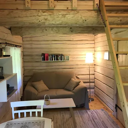 Lodge Haaviku Nature *
