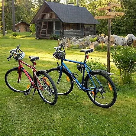 Lodge Haaviku Nature *