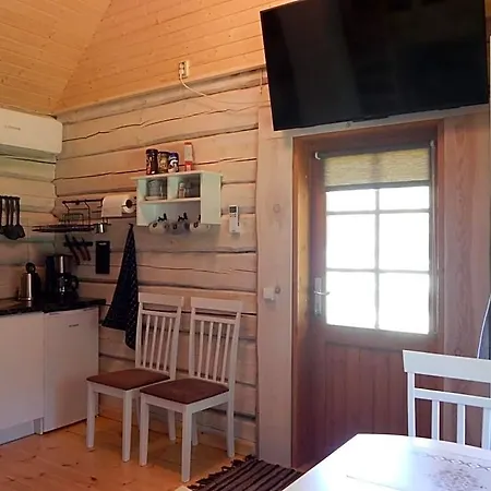 Haaviku Nature Lodge