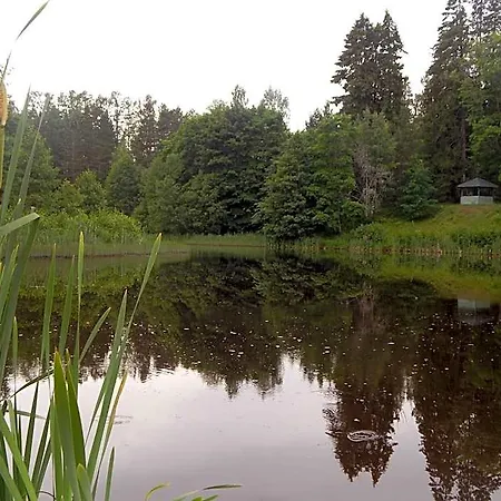 Haaviku Nature Lodge Tepelvalja