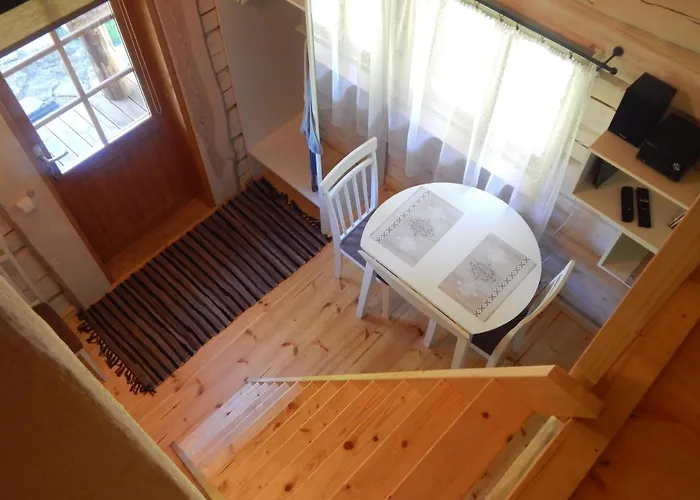 Haaviku Nature אכסניה *