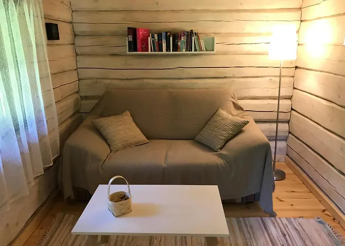 Haaviku Nature אכסניה *