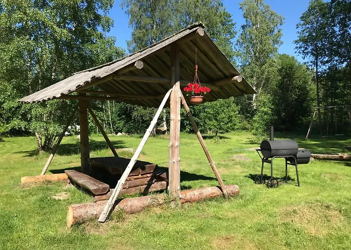 Haaviku Nature Lodge Tepelvalja