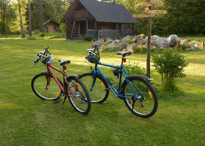 Lodge Haaviku Nature Tepelvalja