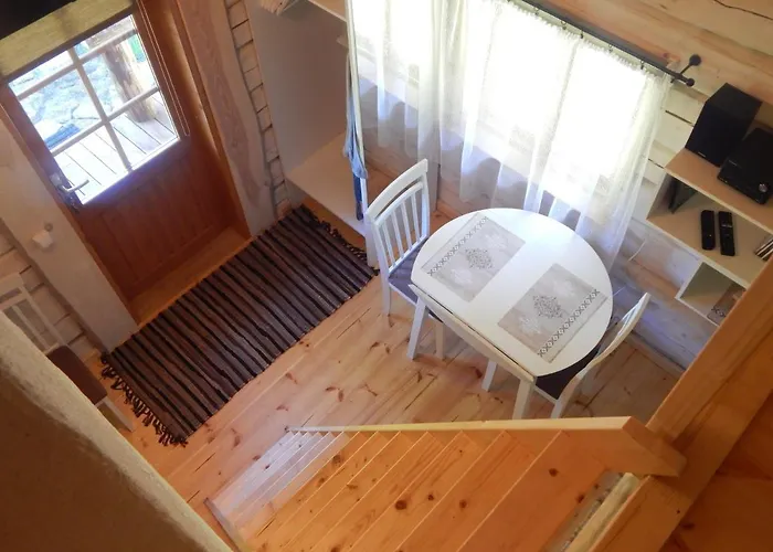 Haaviku Nature Lodge