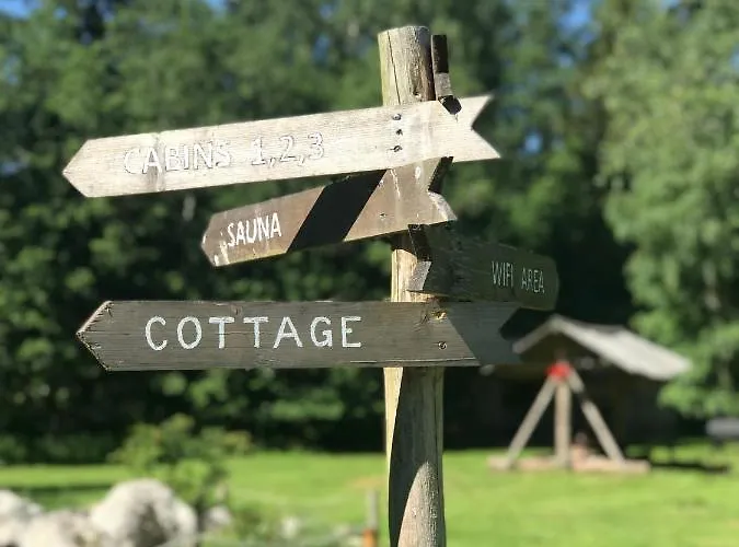 Haaviku Nature אכסניה