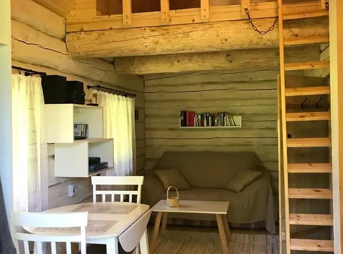 Lodge Haaviku Nature Tepelvalja