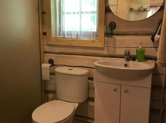 Lodge Haaviku Nature *