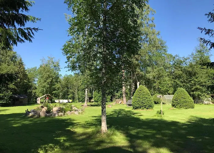 Haaviku Nature Tepelvalja