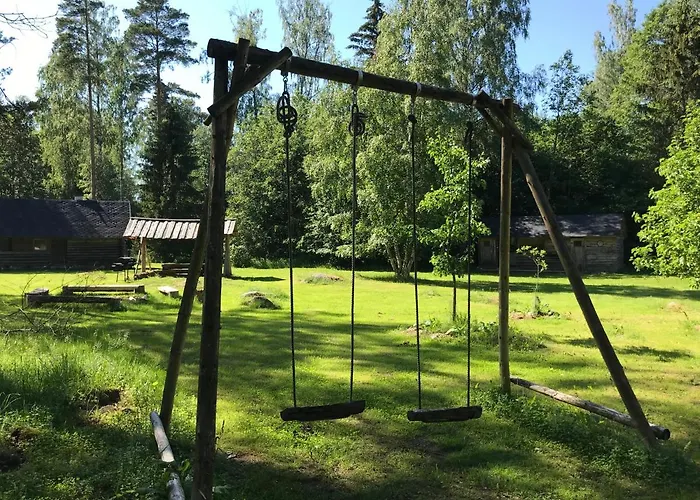 Lodge Haaviku Nature Tepelvalja