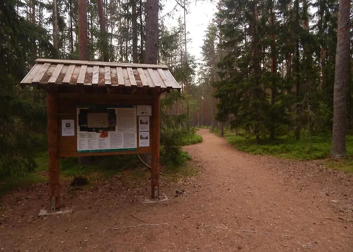 Lodge Haaviku Nature Tepelvalja