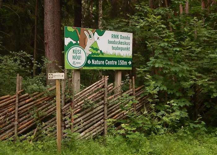 Haaviku Nature אכסניה