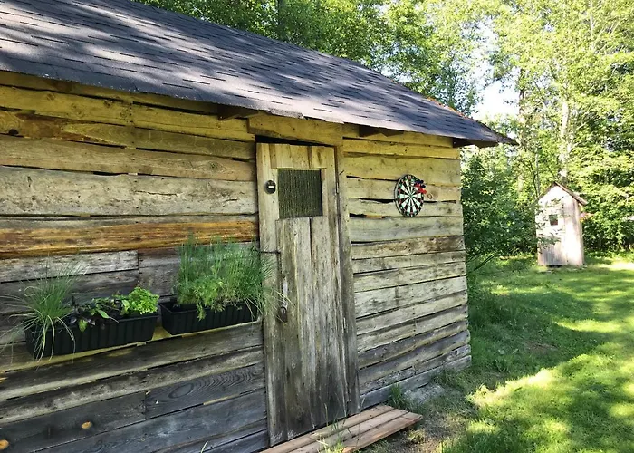 Haaviku Nature Lodge *