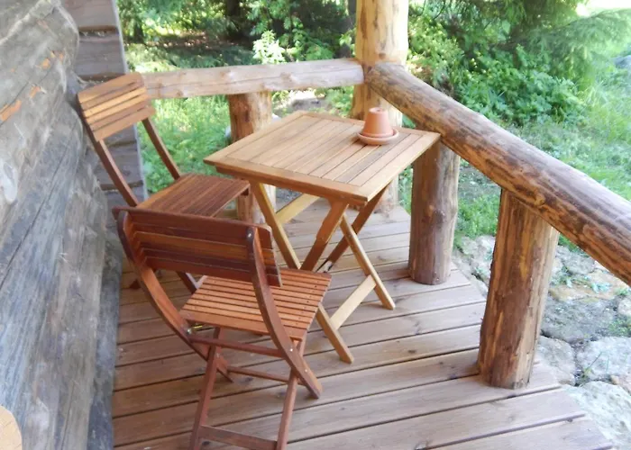 Haaviku Nature Lodge